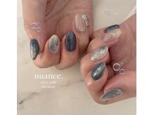 プチリュクス(Petit Luxe)/ニュアンスネイル