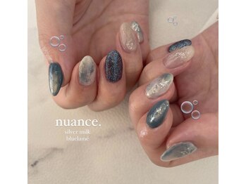 プチリュクス(Petit Luxe)/ニュアンスネイル
