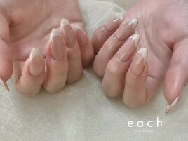 フレンチ×ミラーライン