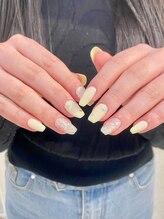 エーナイン イオン秋田中央店/黄色×キラキラ