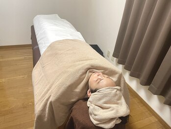 ドリーム(dream)/滝汗マットでデトックス