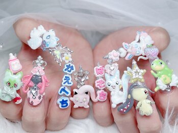 モモアネイル(MomoA nail)/