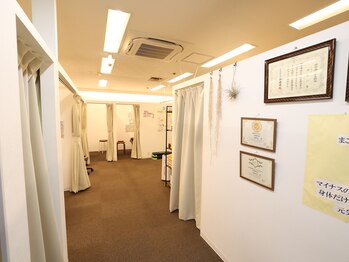 梅田整体ライズ(RISE)/落ち着いた雰囲気です♪