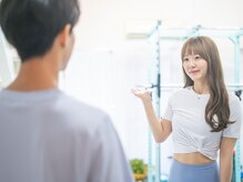 アップデート 名古屋栄店(UP date)/お出迎え