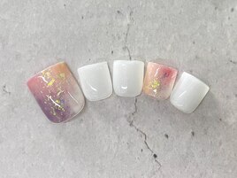 Foot【Trendコース】￥8000