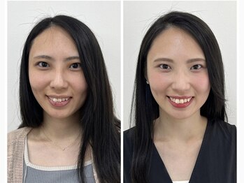 ウル 恵比寿渋谷店(ULU)/ベストカラーメイクで更に美しく