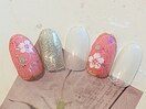 定額ネイル☆5500円