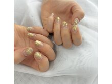 おまかせネイルも♪