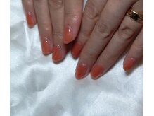 イーズ(ease)/アプリコットオレンジ