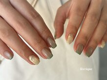 フェリークネイル(feerique nail)/夏ネイル/カジュアルネイル/圓山
