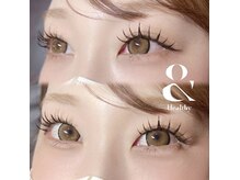 アンドヘルシー[いわき/アンドヘルシー/マツエク/まつげパーマ] 