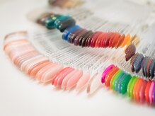 リュ アンジュ(Ryu Ange)の雰囲気（300色以上の彩りから、似合うカラーをご提案させていただきます）