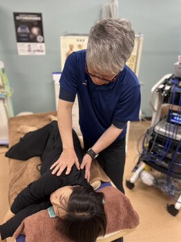 接骨院・整骨院で施術を受けたい