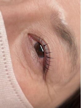 まつげのお悩み解決サロン