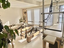 JUNOPilates　リフォーマー＆キャデラック