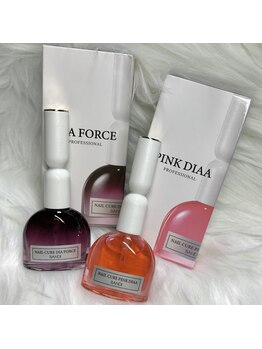 シャルム(charme)/ハンドケア