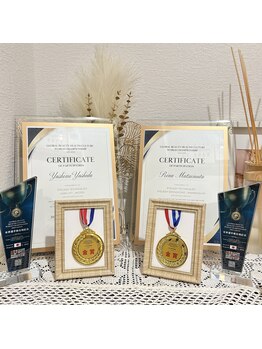 ミヌ(minu)/大会出場