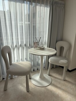 ピケピラティス 月島店(pique pilates)/ポカポカいす