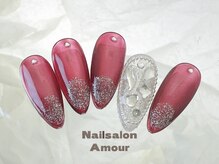 アムールユシマテン 上野湯島店(Amour)/水光マグネット☆ワンホン定額