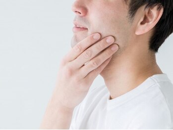 ビーグレース(Bee Grace)の写真/完全個室で安心◎ヒゲ全体脱毛orヒゲ脱毛1ショット★痛みに弱い方にもおすすめ!!効果をしっかり実感☆