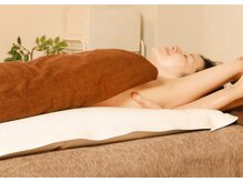 リラクサロン パチャリ(Relax Salon Pachari)/温水ウォーターマットリンパ