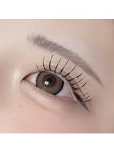 U&M Eyelash Salon/＊フラットラッシュ130本＊