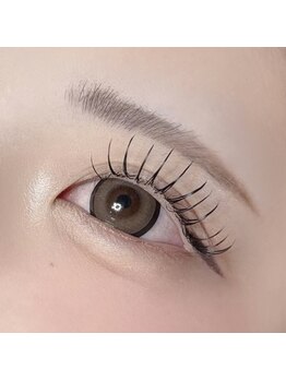 U&M Eyelash Salon/*フラットラッシュ130本*