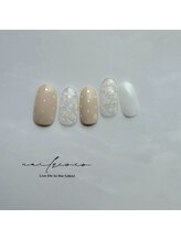 ネイルズ ココ(nails COCO)/フラワーネイル