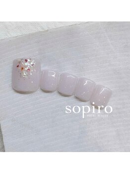 4月【monthly　simple】