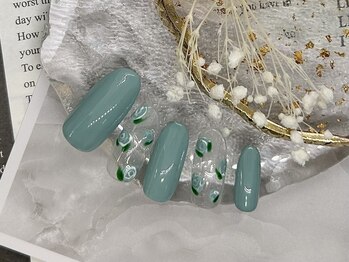 リムピッド せんげん台店(Limpid)/【選べるデザインコース】