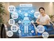 シュシュ(chouchou)の写真/都会で大人気"水素カプセル"導入のプライベート美容サロン◇疲労,不調解消/美肌ケア/全身メンテナンスに◎