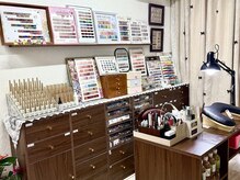 バラ ネイル 四日市店(Bala. Nail)の雰囲気（よろしくお願い致します0v0）