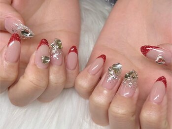 トップネイル ハママツ(TOP NAIL HAMAMATHU)/定額デザイン