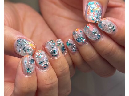 サング ネイル ビューティー アトリエ(suNg nail beauty atelier)の写真