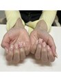 ラビィ(Raviy)&nbsp;ワンカラーにリボンでかわいらしく^^
