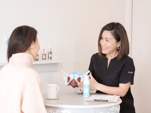 ヨーニ(YooNi)の雰囲気（身体と心の声に耳を傾ける、オーダーメイドのカウンセリング）