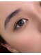 レア ファースト 西梅田店(Le’a first)の写真/SNSで話題の次世代アイブロウ《ハリウッドブロウリフト》導入!!骨格/表情/目の形を見極め理想の美眉へ♪