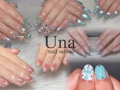 ウナネイルサロン 渋谷店(Una nail salon)の写真