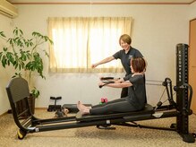 ティーシェイプ(T★SHAPE)の雰囲気（一人一人に適したマシーンで効率よくトレーニング★）