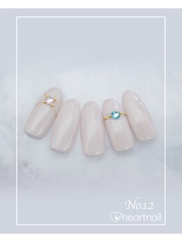 はあとねいる 銀座新富町店/定額4,400円