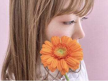 LASH 廿日市店の写真/LEDエクステ＆Healthy、バインドロックで似合わせ力に定評アリ◎