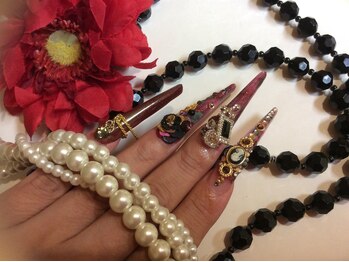 リングアリング(Ring a Ring)/ゴシックネイル