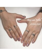 ネイルサロン ファンリッシュ(FANLISH)/120分アートやり放題♪
