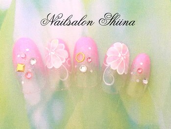 シイナ/定額デザイン10800円