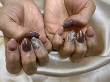 ネイルサロン ティディ(TIDY)/ニュアンスコース