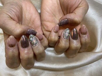 ネイルサロン ティディ(TIDY)/ニュアンスコース