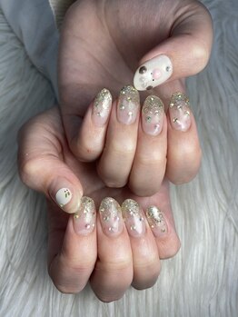 インプレス 鶴見店(Impress)/うしネイル