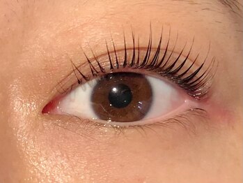 ナイン ビューティーアンドリラクゼーション(nine beauty & relaxation)/パリジェンヌラッシュリフト