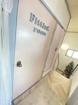 ヨサパーク アンリール(YOSAPARK Anrire)/フィッティングルーム