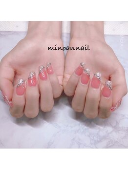 美ノ庵ネイルサロン メトロポリタン前店/